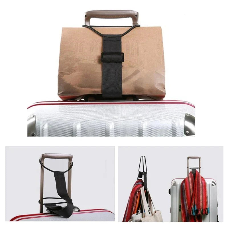BowLift | Adjustable Safety Luggage Strap