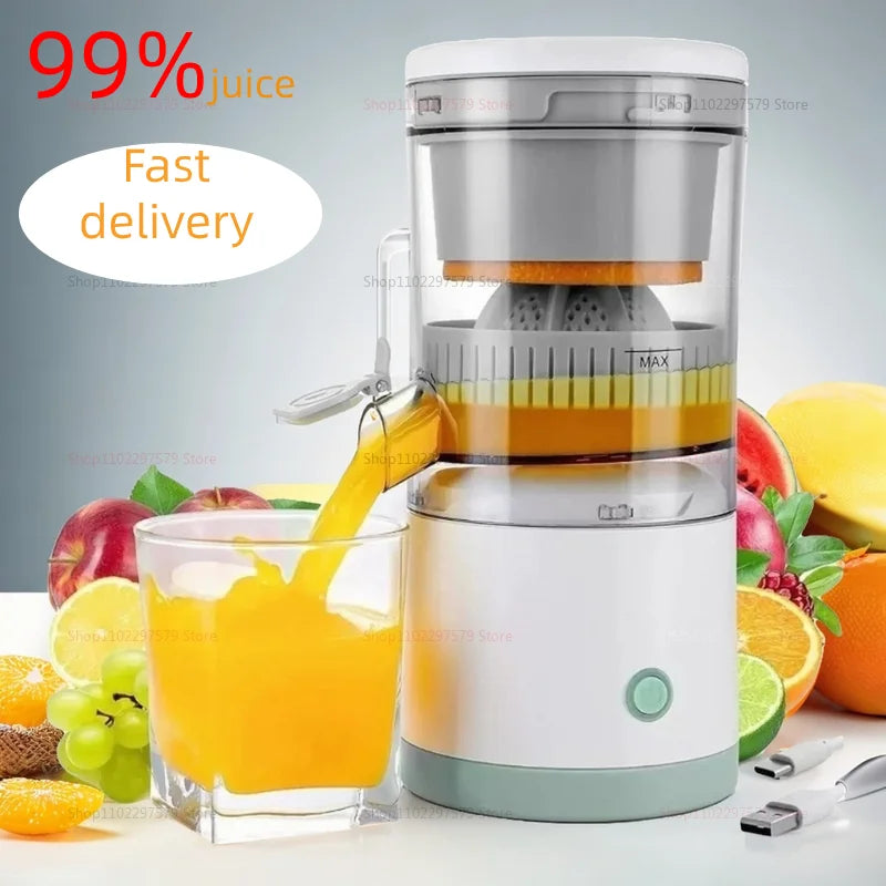 BowLift | Compact Electric Citrus Juicer
