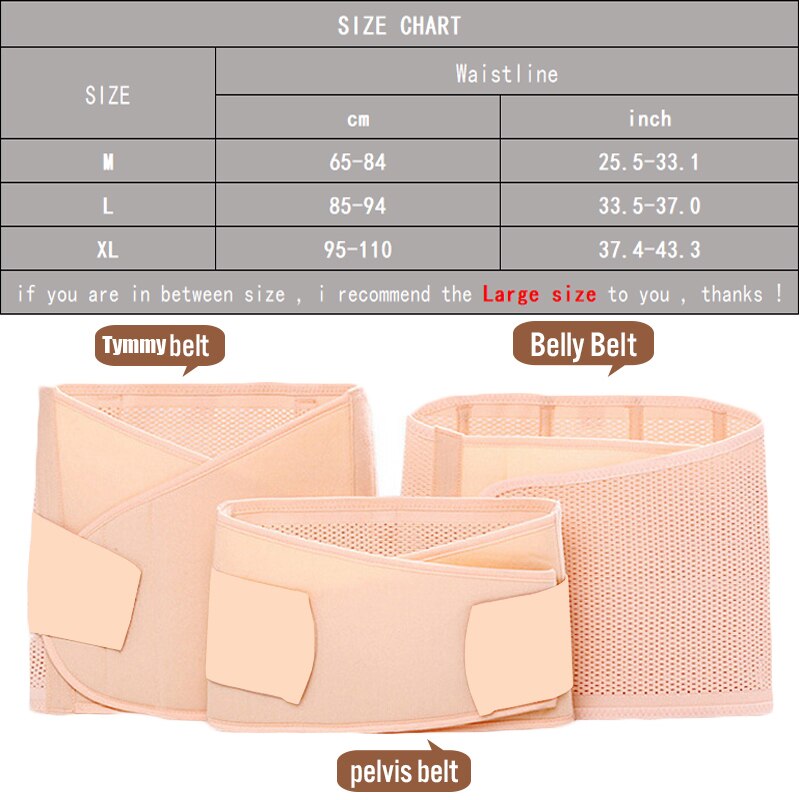 BowLift | 3-in-1 Loving Mom Adjustable Body Shaper Band