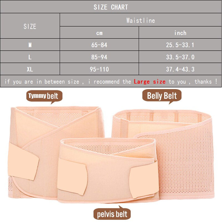 BowLift | 3-in-1 Loving Mom Adjustable Body Shaper Band