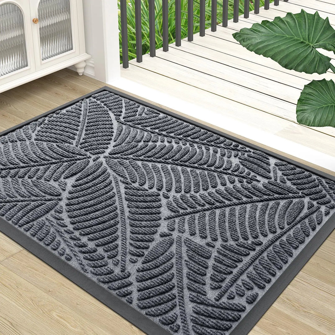 BowLift | Waterproof Rubber Doormat Non-slip