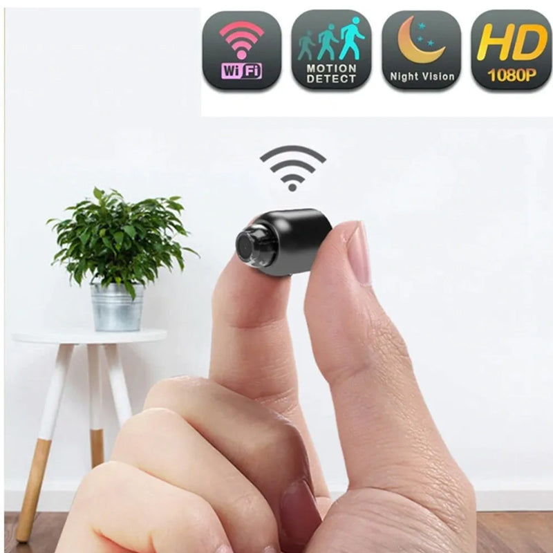 BowLift | Mini 1080P HD WIFI Camera