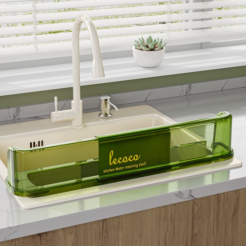 BowLift | Splash-Proof Telescopic Sink Storage Rack