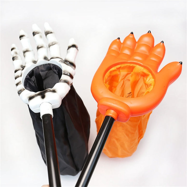 BowLift | Long Hand Halloween Candy Bag