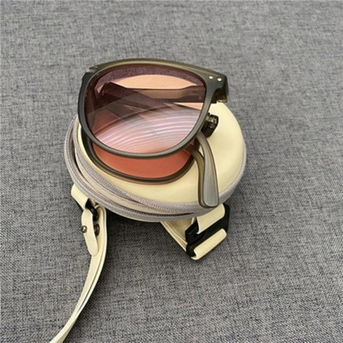 BowLift | Anti-UV Foldable Fashion Flex Clear Vision Sunglasses
