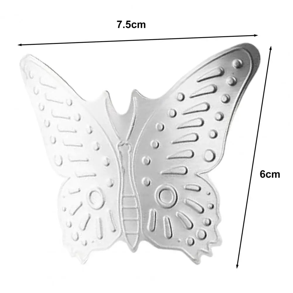 BowLift | Butterfly Stainless Steel Adjustable Knife Shield Finger Protector