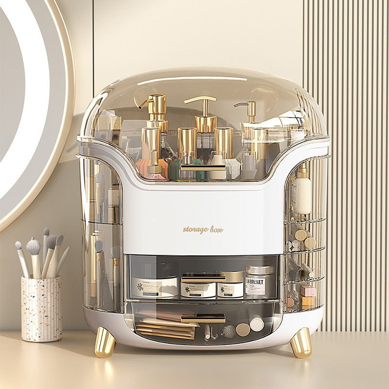 BowLift | Luxury Make-up Organizer | Handy & beautiful