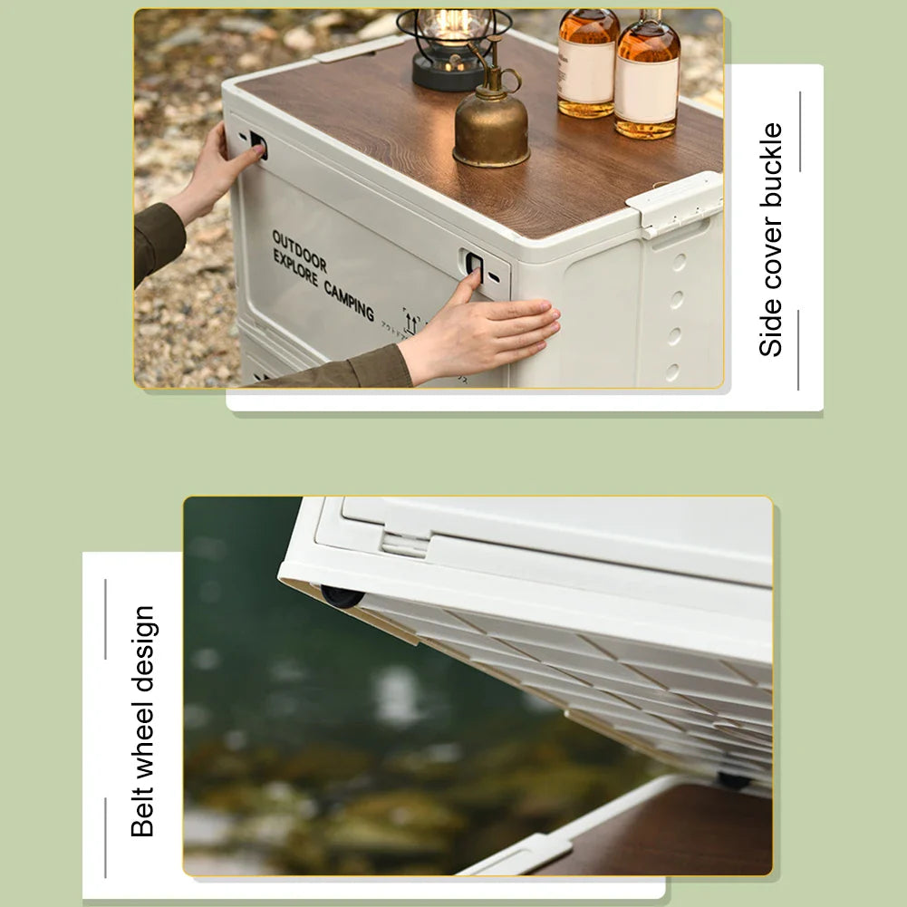 BowLift | Camping Storage Organizer – Overview in Emergency Equipment