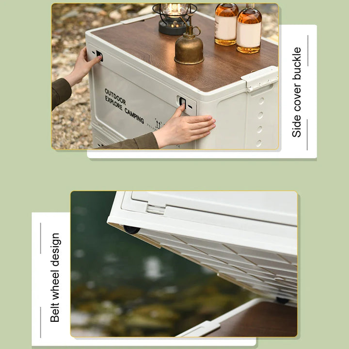 BowLift | Camping Storage Organizer – Overview in Emergency Equipment