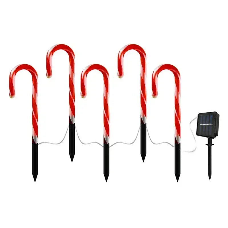 BowLift | HolidayGlow – Sustainable Garden Lights for Christmas Lighting