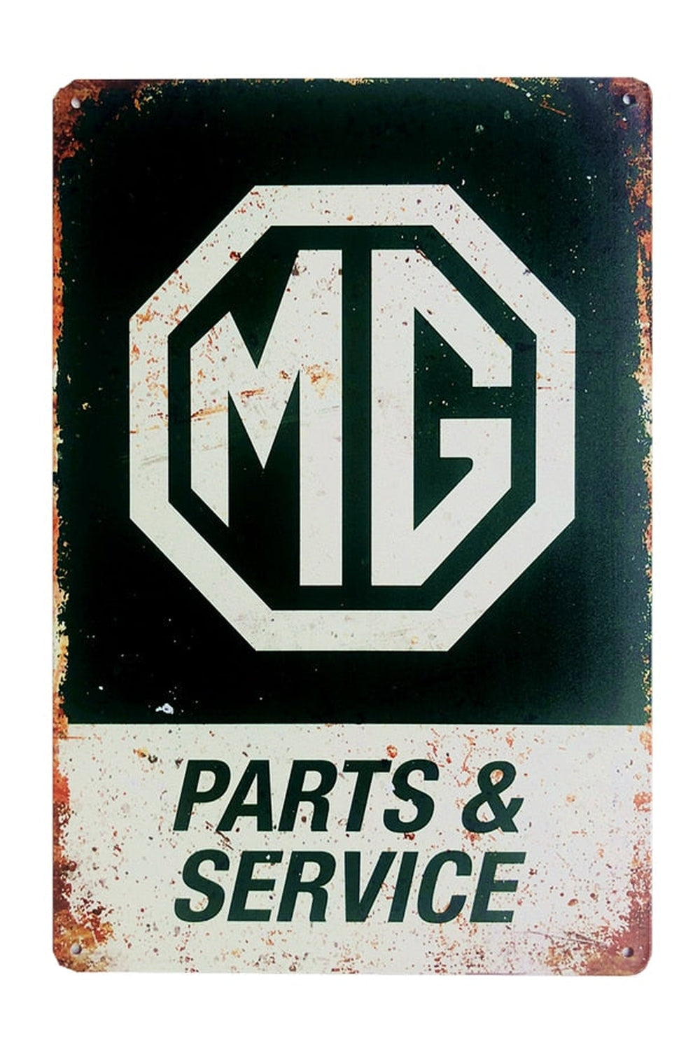 Vintage Metal Poster | Bowlift