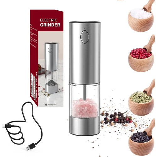 BowLift | Modern herb grinder with USB charging and elegant design