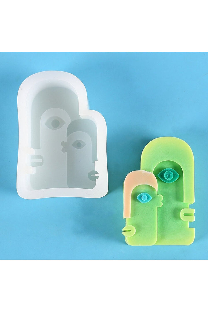Face Candle Shape | Bowlift