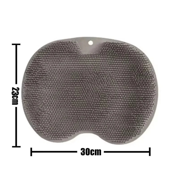 BowLift | Silicone Shower Body Scrubber