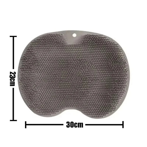 BowLift | Silicone Shower Body Scrubber