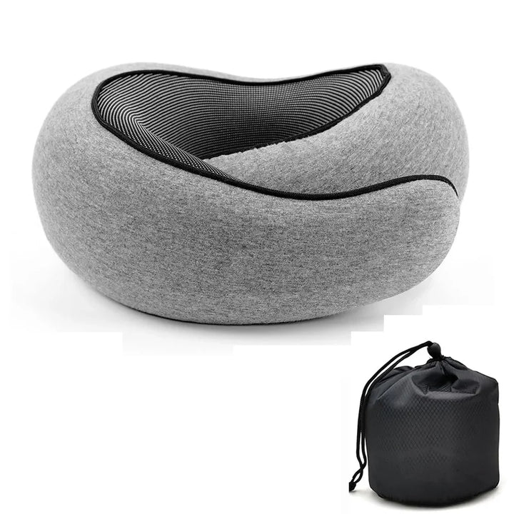 BowLift | Memory Foam Travel Neck Pillow