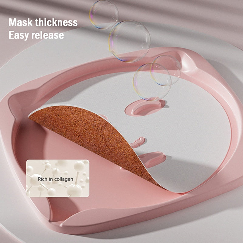 BowLift | Reusable Facial Mask Mold Tray