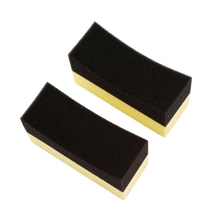 BowLift | Car Strong Tire Waxing Sponge