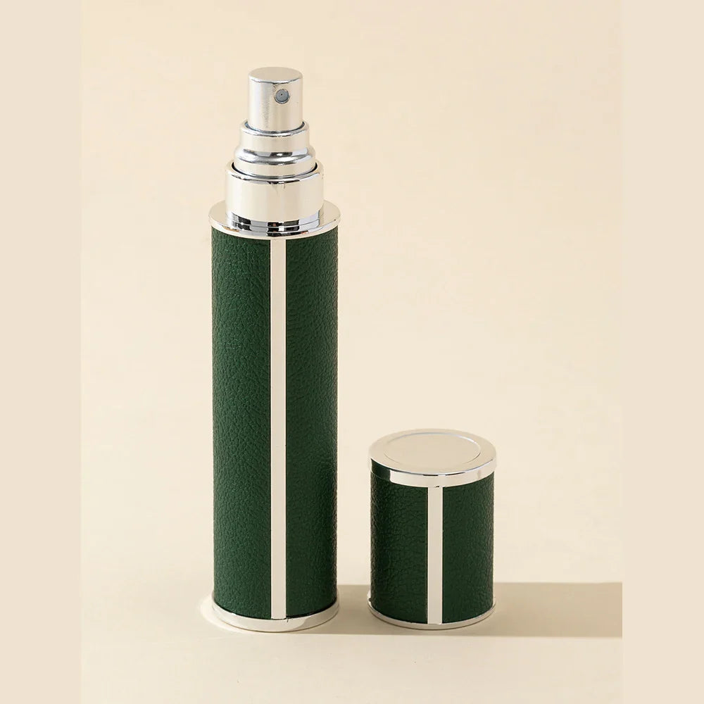 BowLift | AromaGo Perfume Spray 10ml | Refillable & Leak-proof | Mini Travel Flask