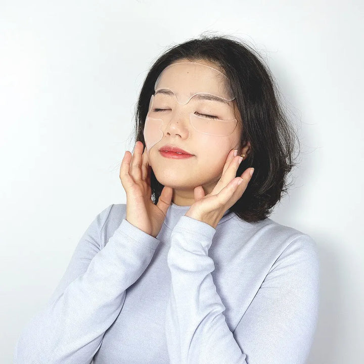 BowLift | Reusable Anti Wrinkle Silicone Sticker 16 Pcs