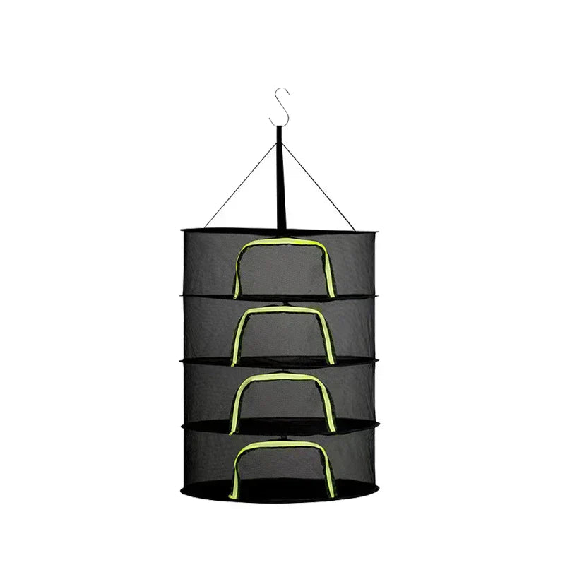 BowLift | HerbMax Drying Net | Multi-Layer Design | Quick & Efficient | Robust & Waterproof