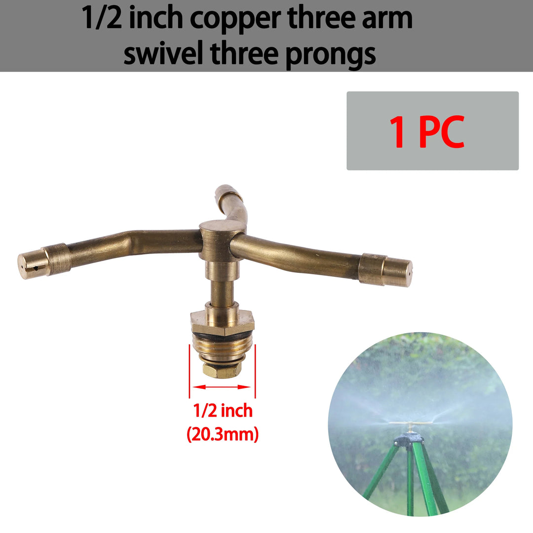 BowLift | Rotating Garden Sprinkler Nozzle