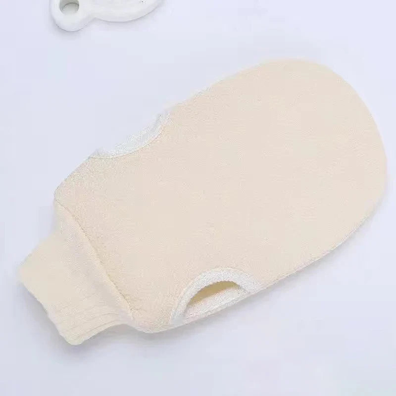 BowLift | Double Sided Exfoliating Bath Scrub