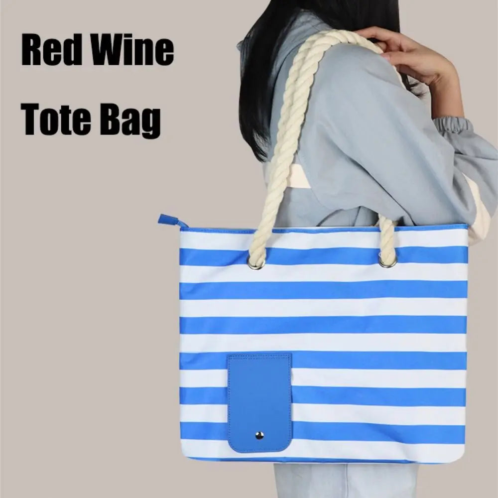 BowLift | Travel Insulated Wine Dispenser Bag