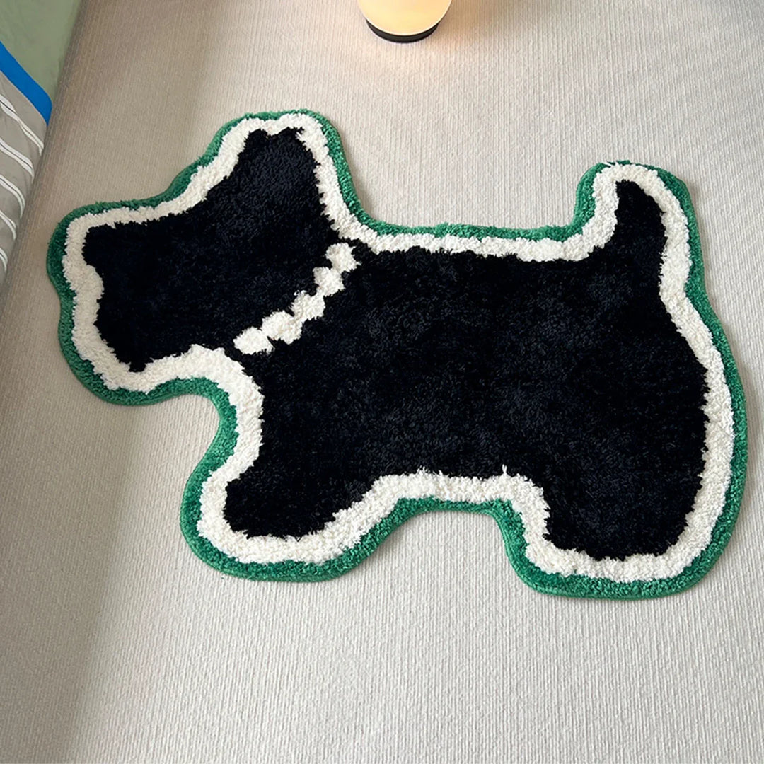 Puppy with Pearl Mat | Bowlift