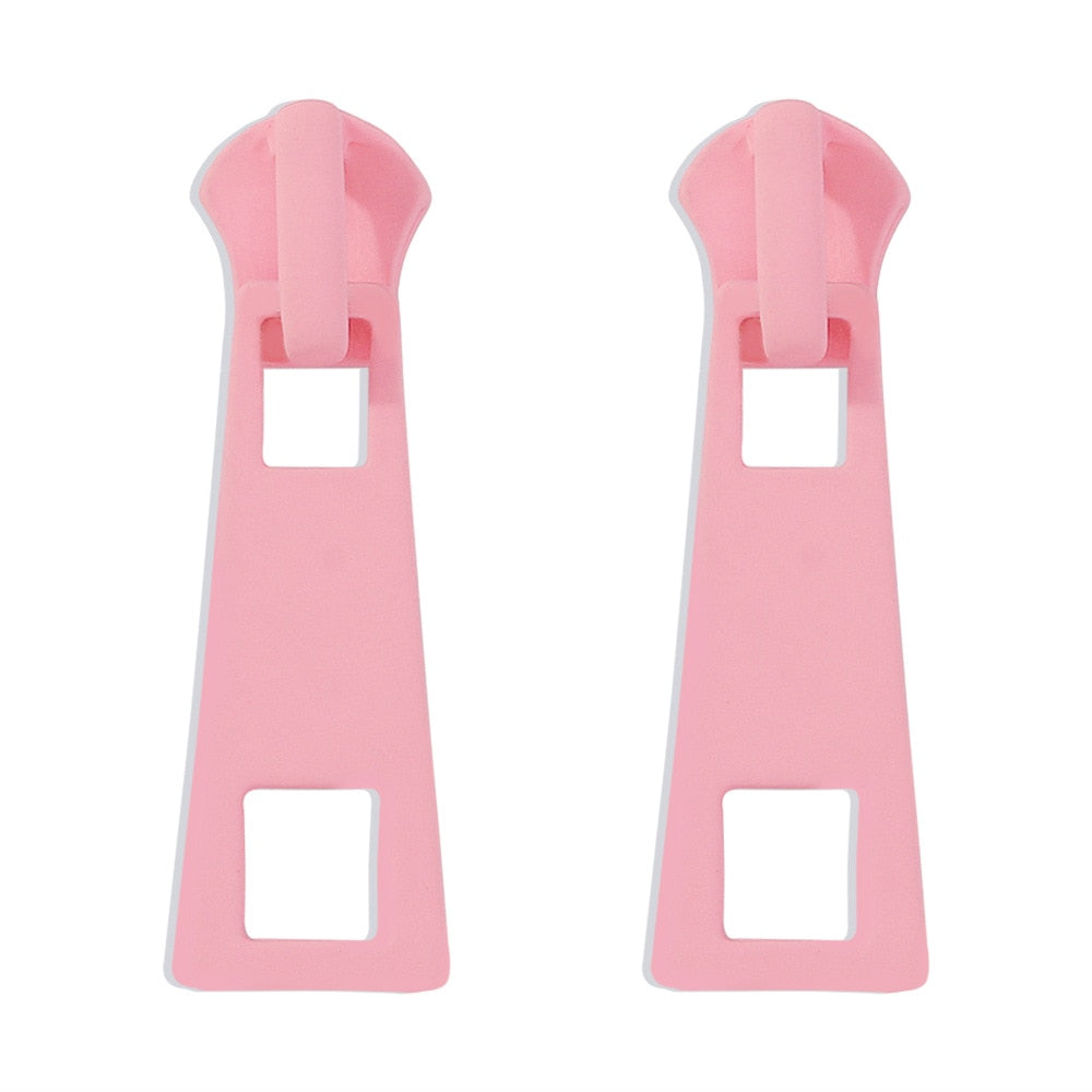 BowLift | Creative Mini Zipper Earrings