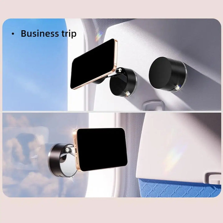 BowLift | Suction Cup Magnetic Car Phone Holder