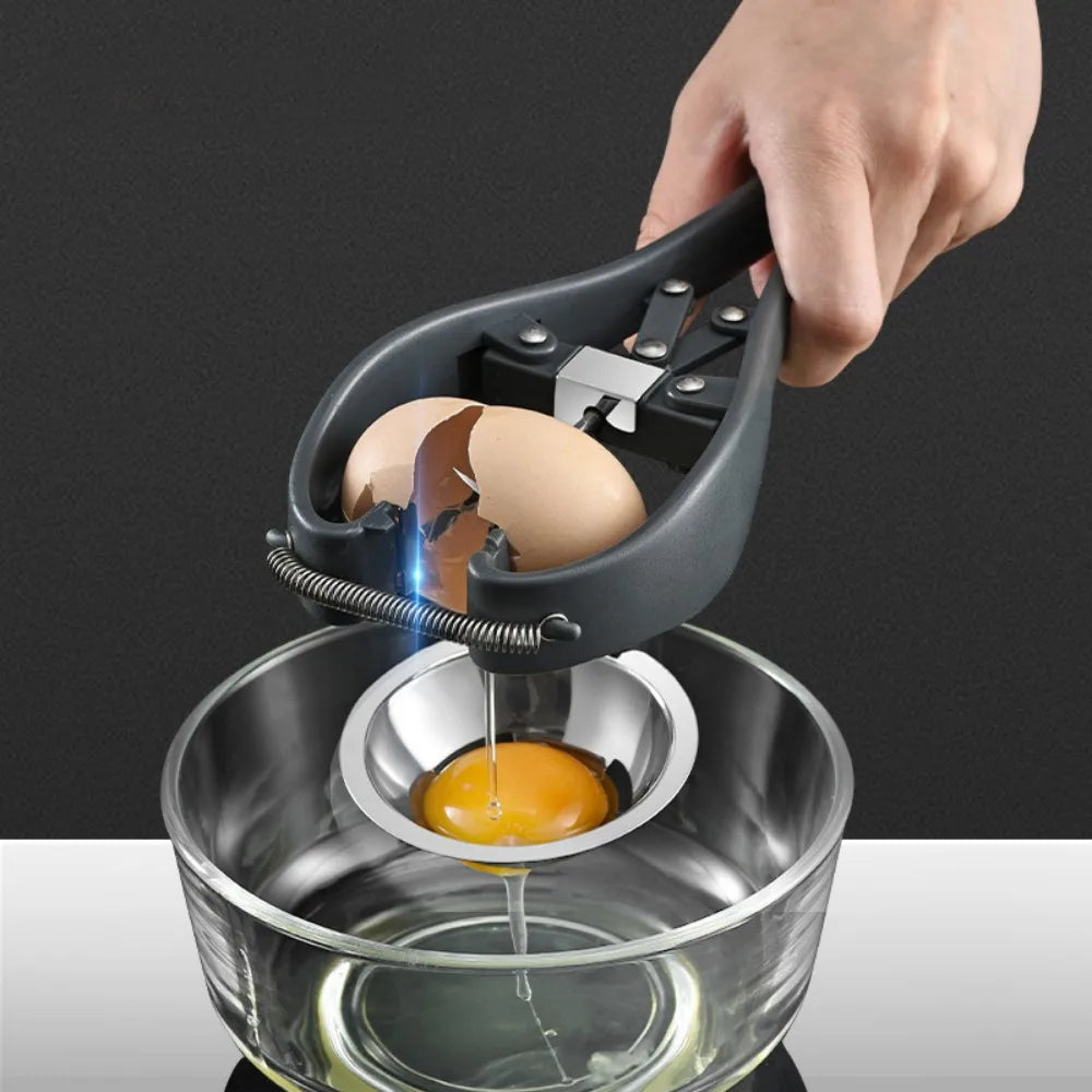 Egglare - Practical Egg Separator for Perfect Separation Bowlift