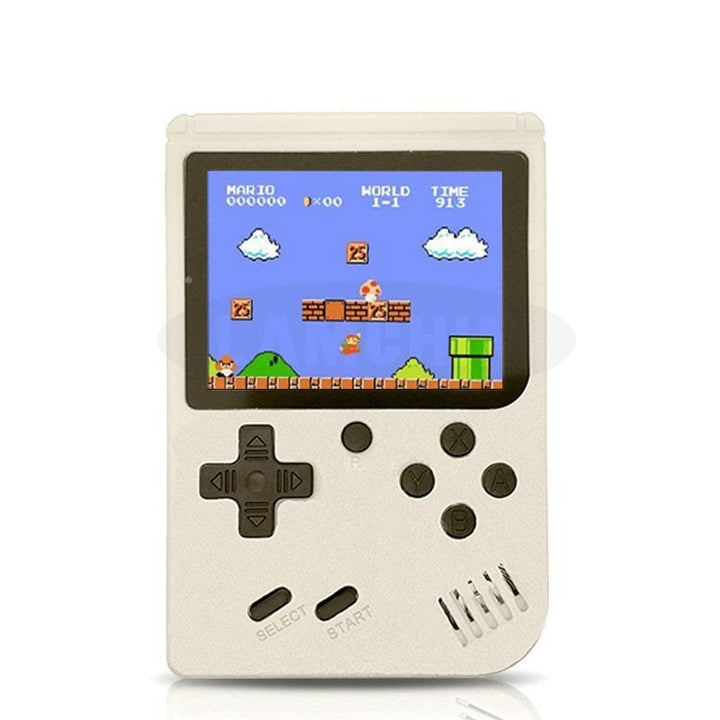 BowLift | Retro Games Console Handheld with 400 Games