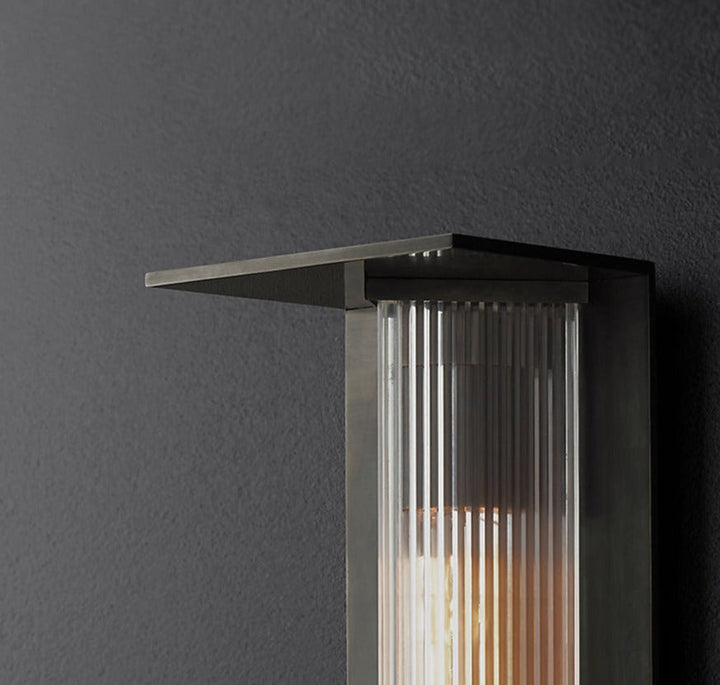 BowLift | MotionLume – Solar Wall Light with Motion Sensor