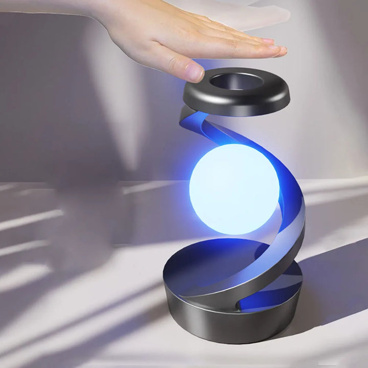 BowLift | Modern Decorative Lamp with Colorful Backlighting