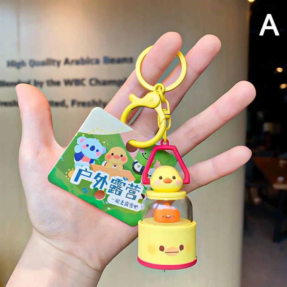 BowLift | Illuminating Glow Buddies Character Keychains