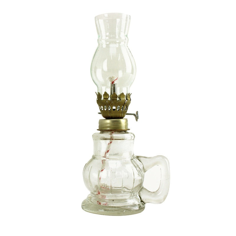 BowLift | Vintage Kerosene Oil Lamp