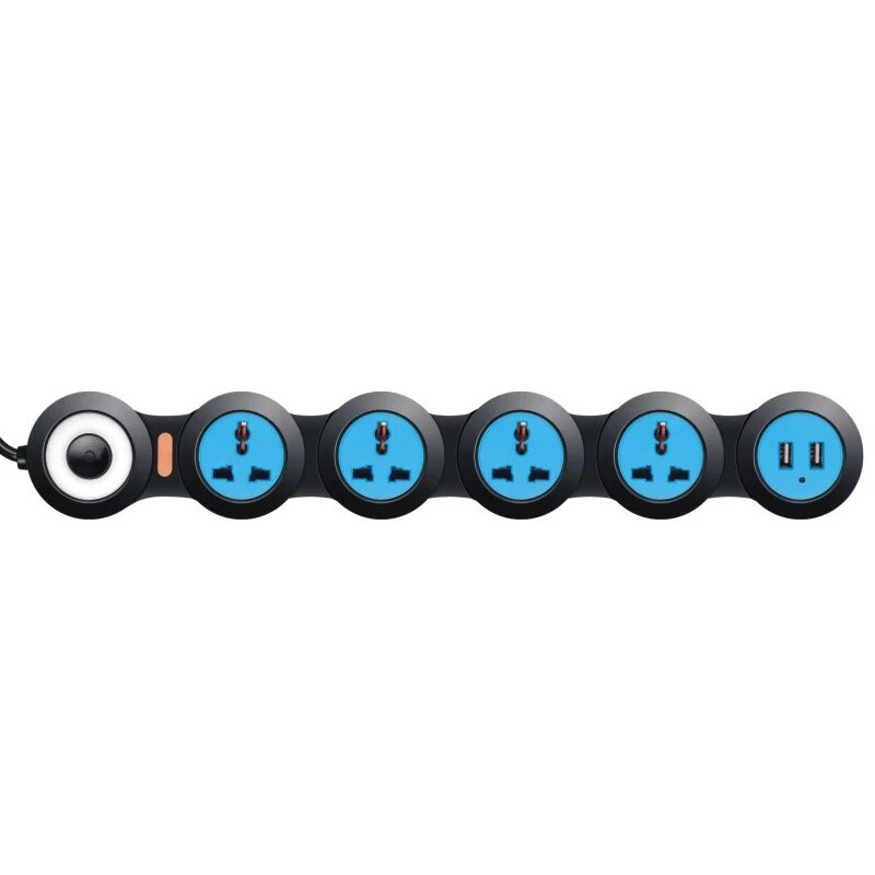 BowLift | Foldable Multiple Power Extension Cable Outlets