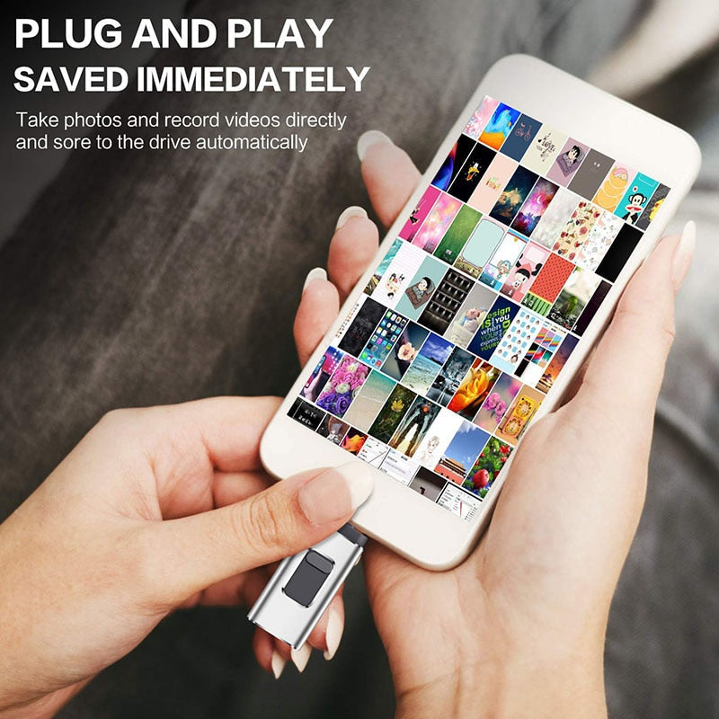 BowLift | USB Flash Drive