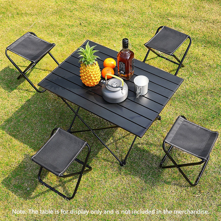 BowLift | Foldable Smart Rest Mini Hiking Stool