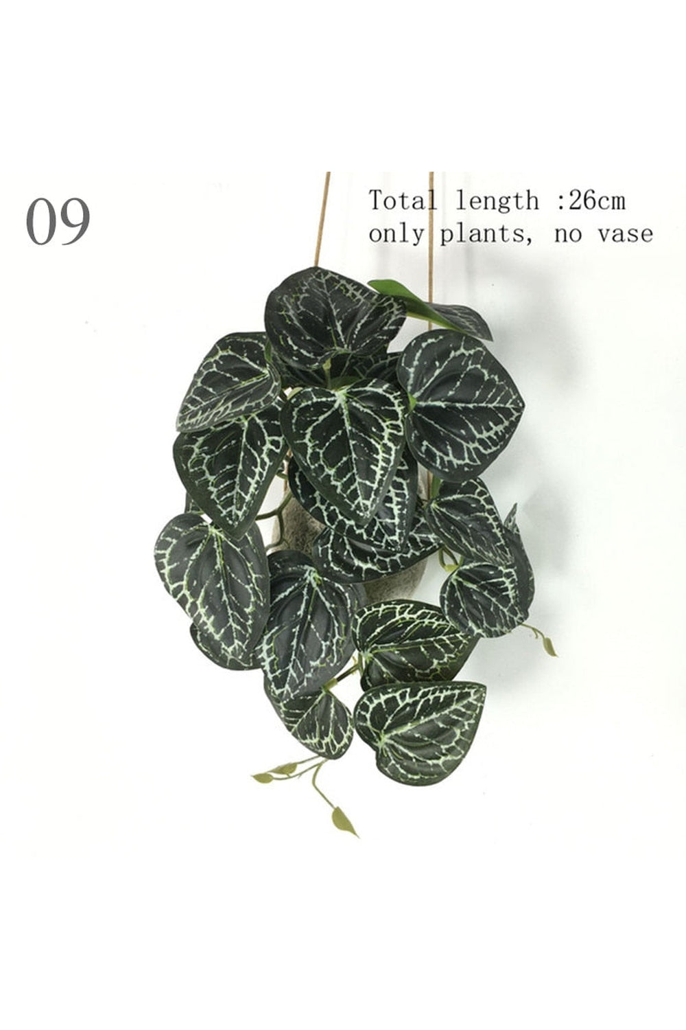Leaf Rattan Wall Decoration | Bowlift