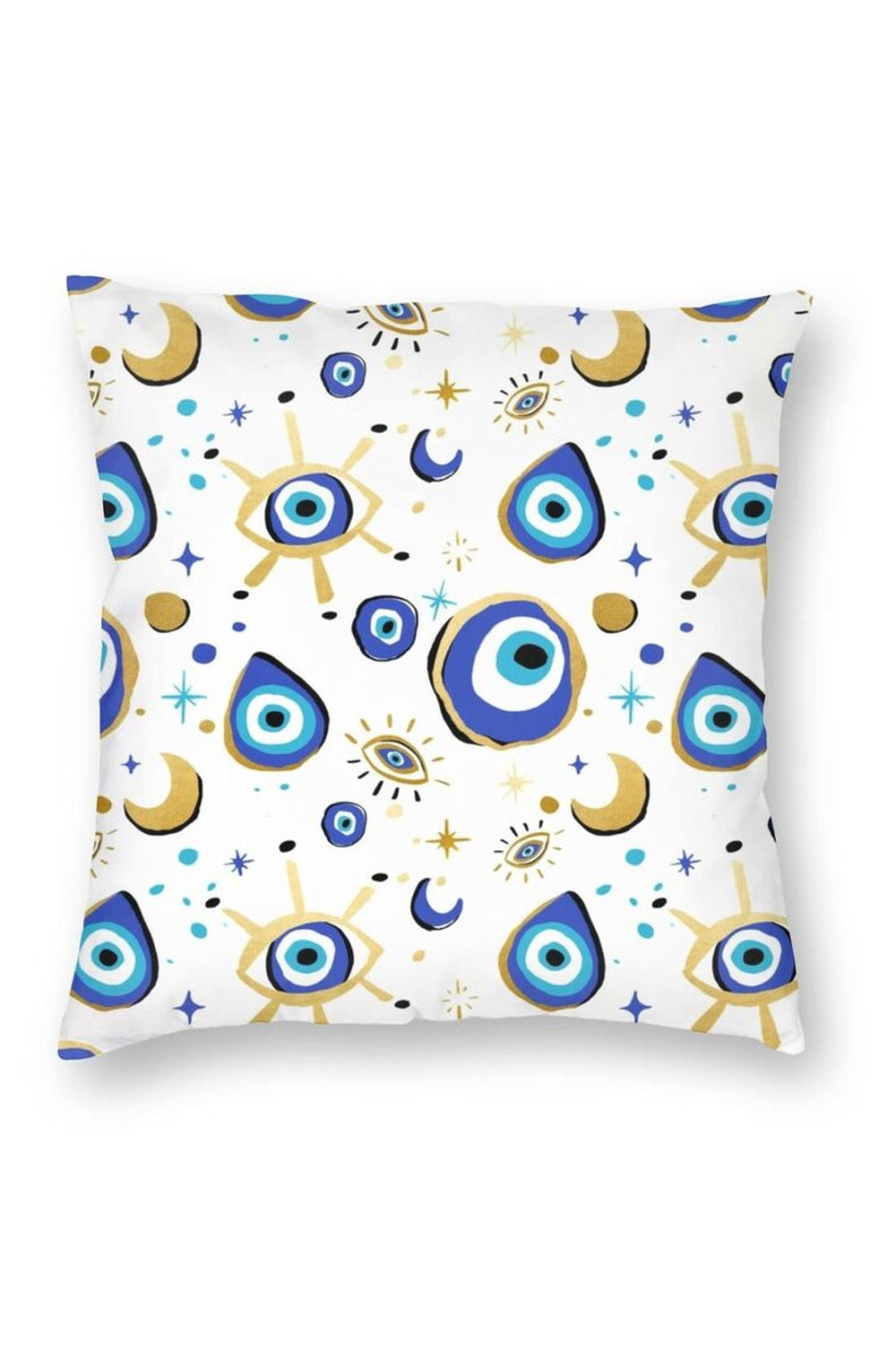 Eye pattern cushion cover | Bowlift