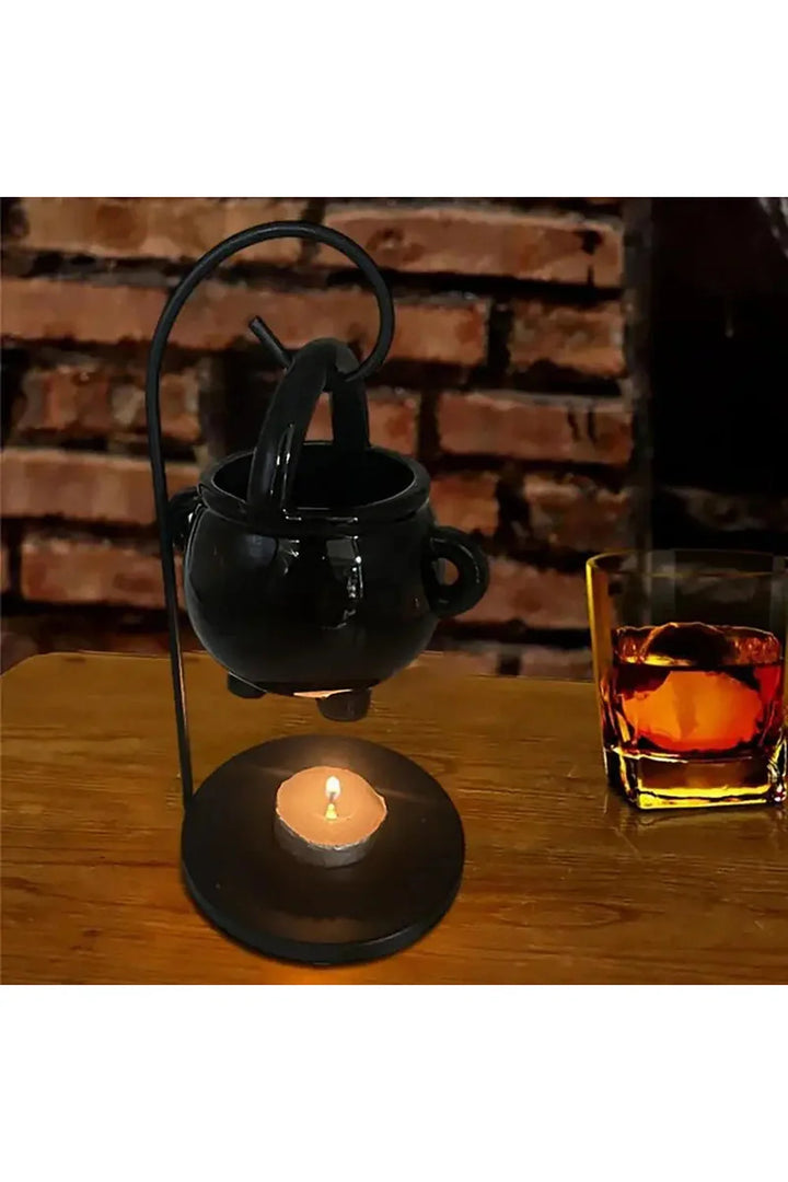 Mini Kettle Candle Holder | Bowlift