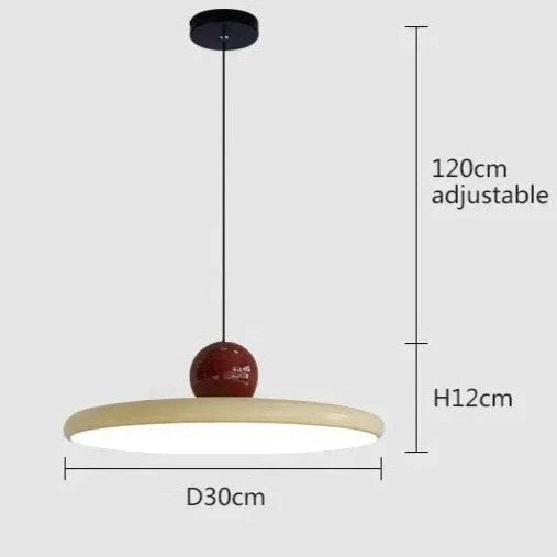 BowLift | VividGlow - Modern pendant lights - Minimalist design - Illuminate in style