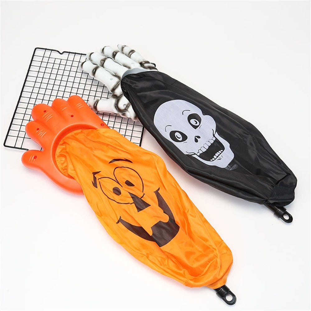 BowLift | Long Hand Halloween Candy Bag