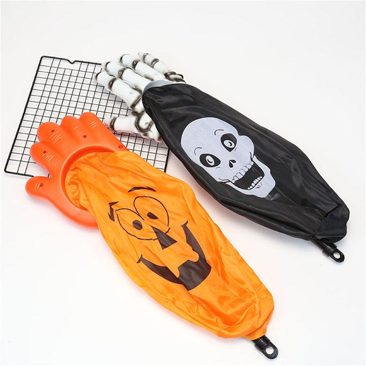 BowLift | Long Hand Halloween Candy Bag
