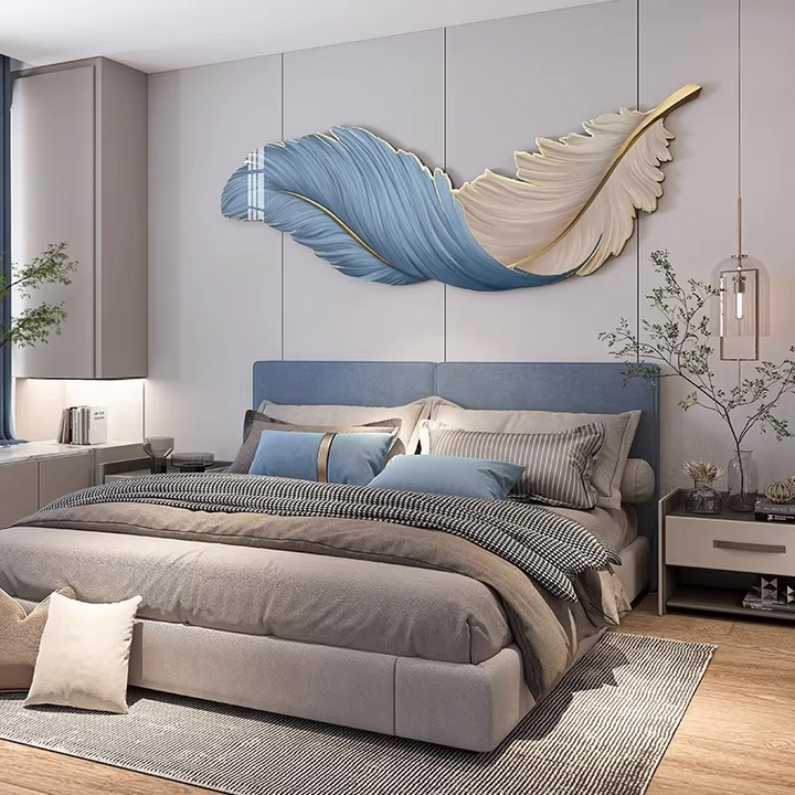 BowLift | Elegant LED Wall Lamp for Bedroom and Living Spaces