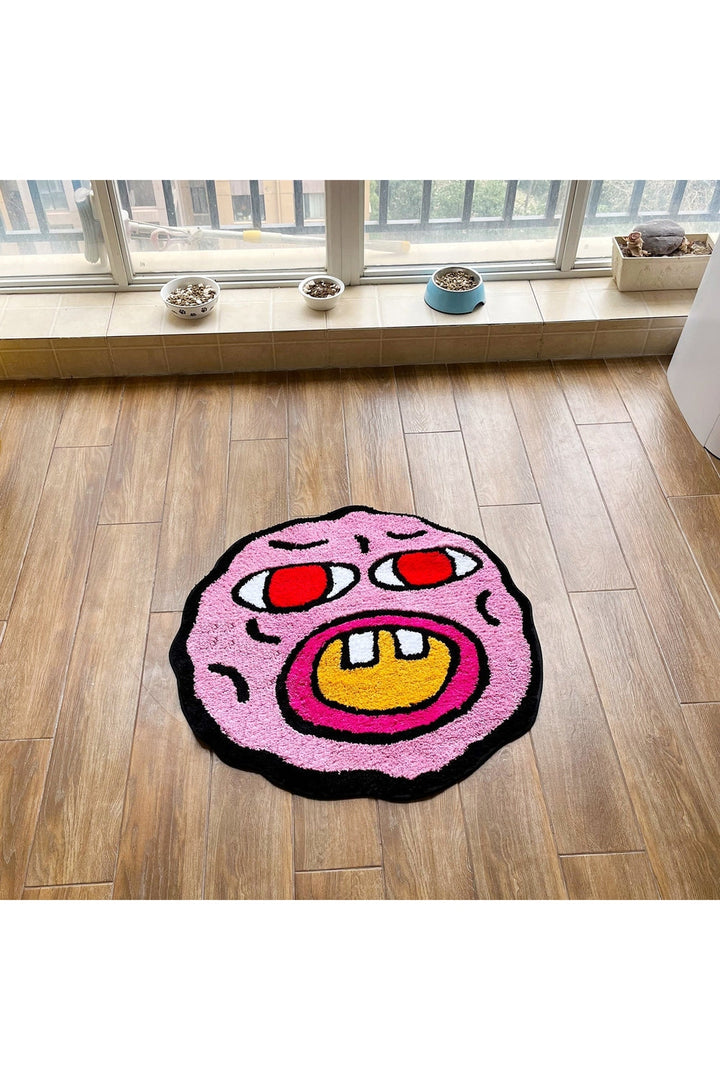 Bomb Bedroom Carpet | Bowlift