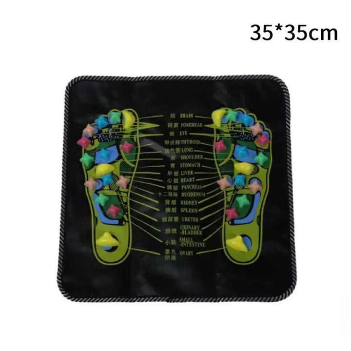 BowLift | Ultimate Acupressure Foot Massager Mat