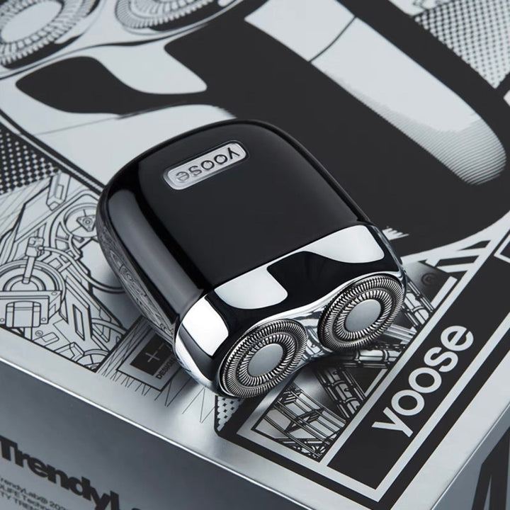 BowLift | Mini Waterproof Power Hero Beard Trimmer